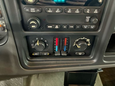 2006 GMC Sierra 1500 SLE1