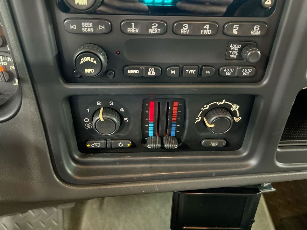 2006 GMC Sierra 1500 SLE1