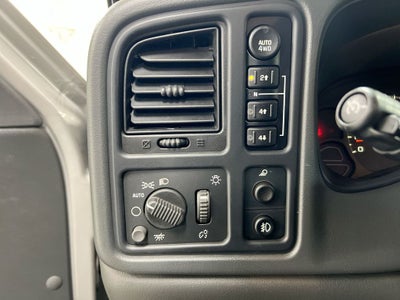 2006 GMC Sierra 1500 SLE1