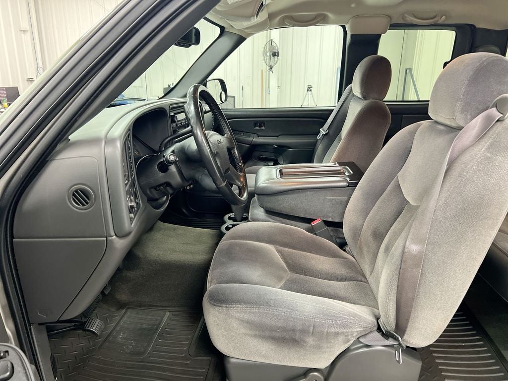 2006 GMC Sierra 1500 SLE1