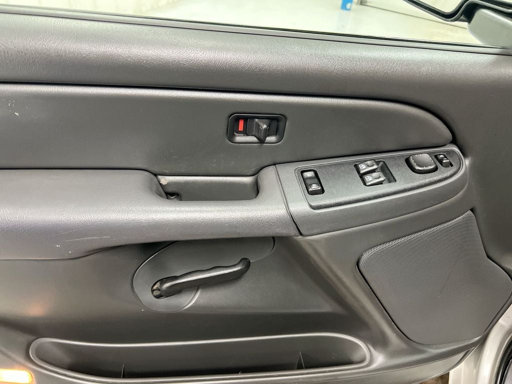 2006 GMC Sierra 1500 SLE1