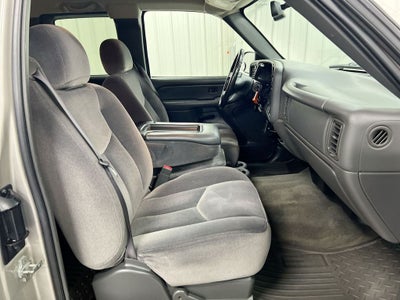 2006 GMC Sierra 1500 SLE1
