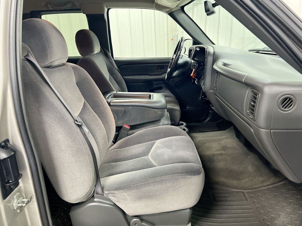 2006 GMC Sierra 1500 SLE1