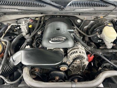 2006 GMC Sierra 1500 SLE1