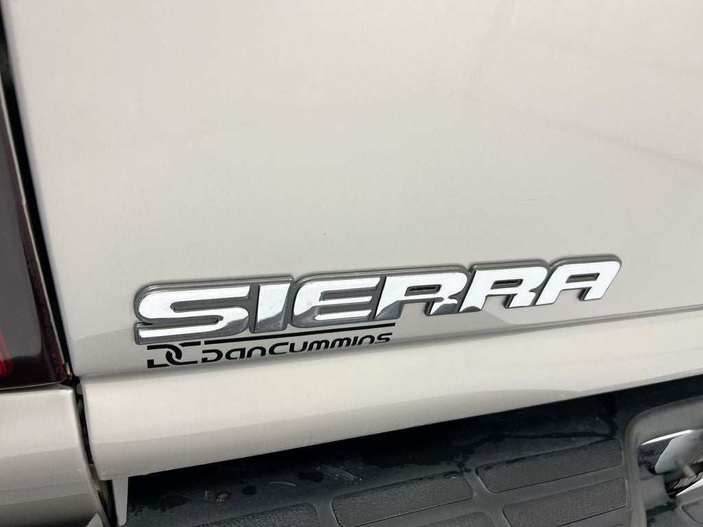2006 GMC Sierra 1500 SLE1
