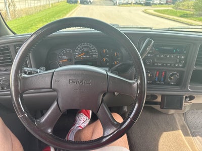 2006 GMC Sierra 1500 SLE1