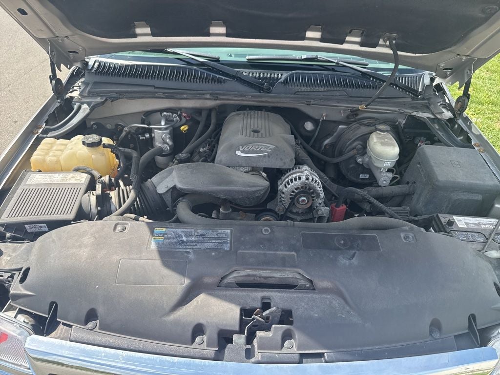 2006 GMC Sierra 1500 SLE1