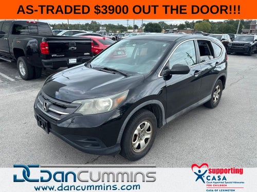 2013 Honda CR-V LX