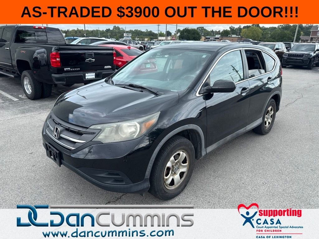 2013 Honda CR-V LX