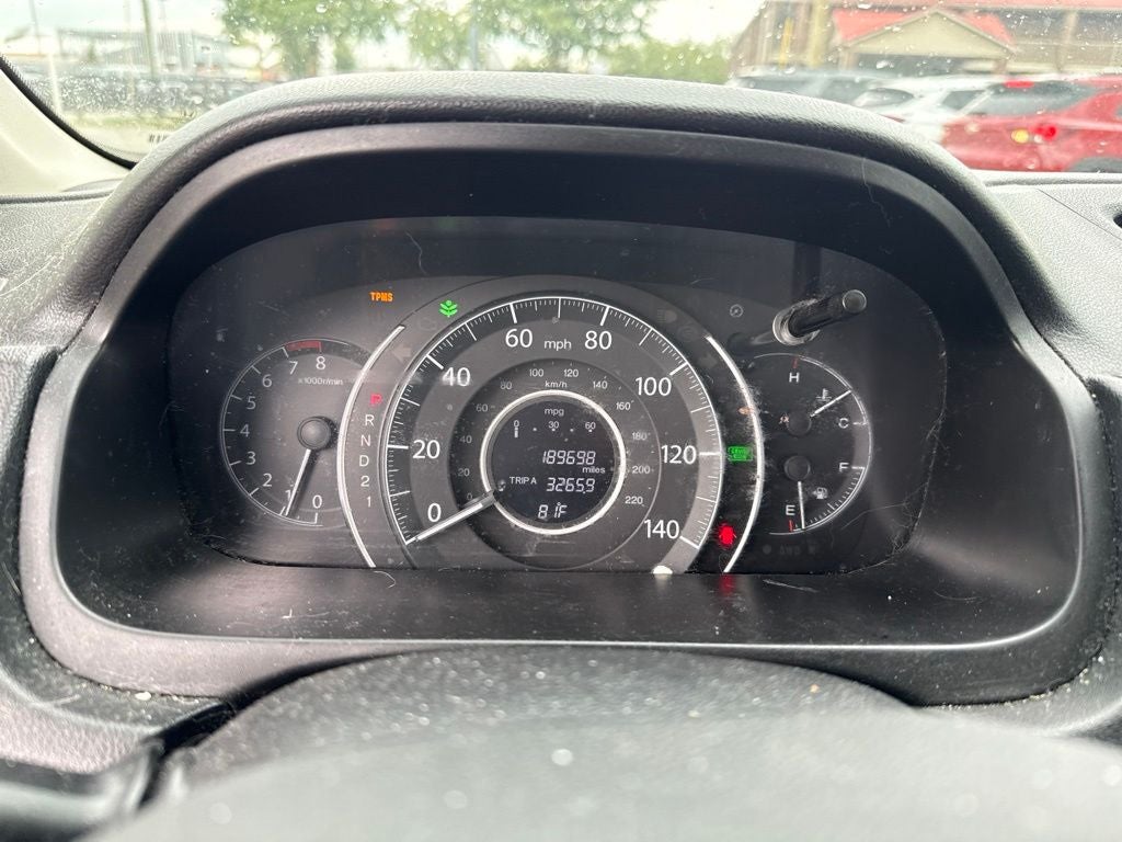 2013 Honda CR-V LX