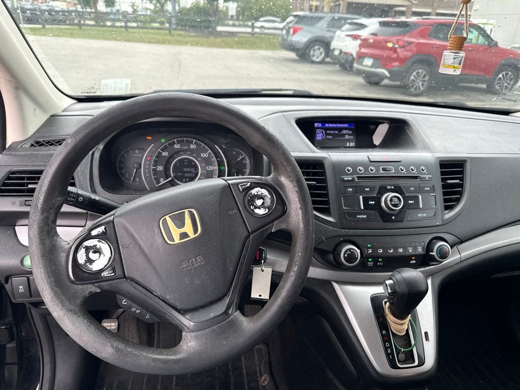 2013 Honda CR-V LX
