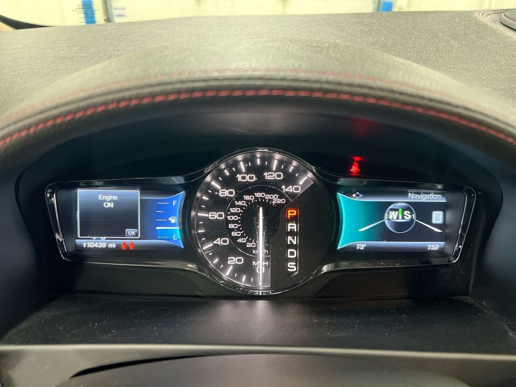 2015 Lincoln MKX Base