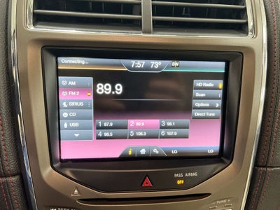 2015 Lincoln MKX Base