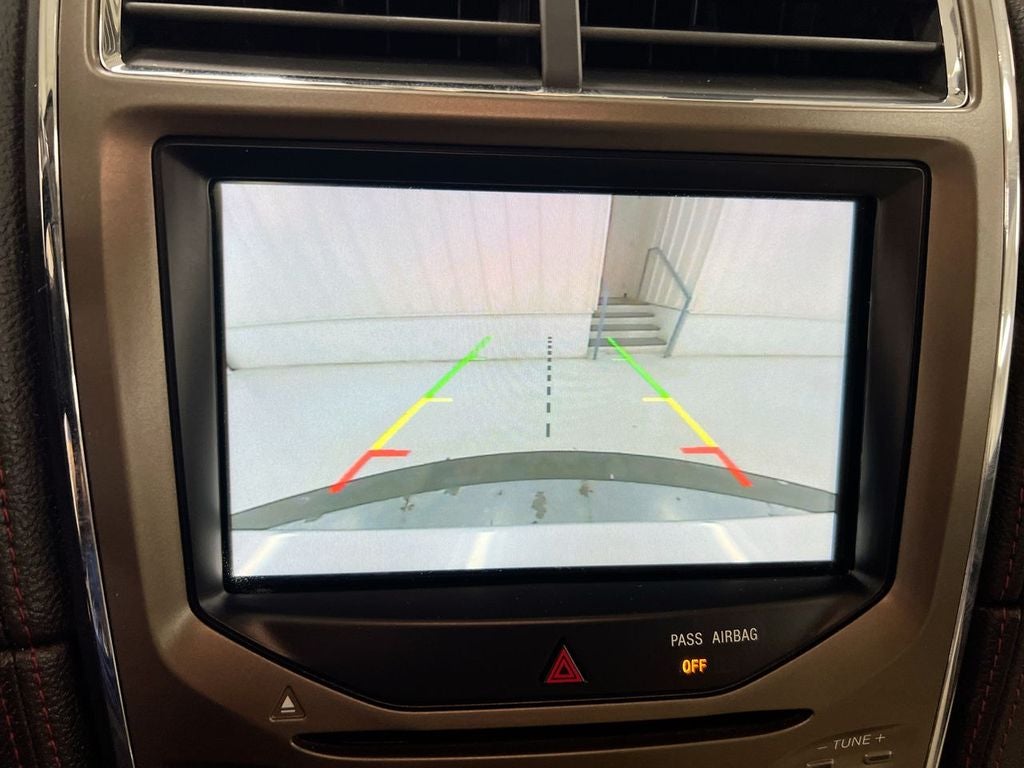2015 Lincoln MKX Base