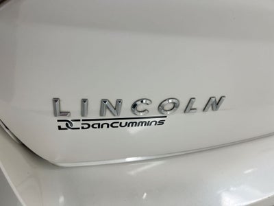 2015 Lincoln MKX Base