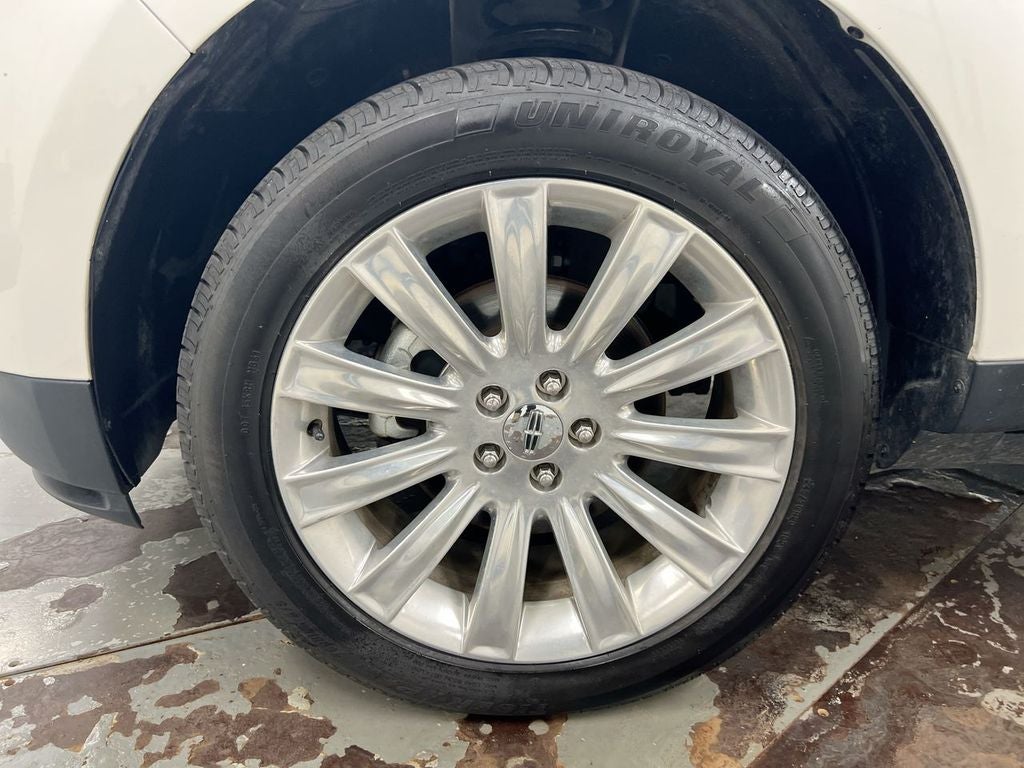2015 Lincoln MKX Base
