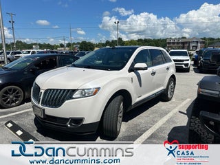 2015 Lincoln MKX Base