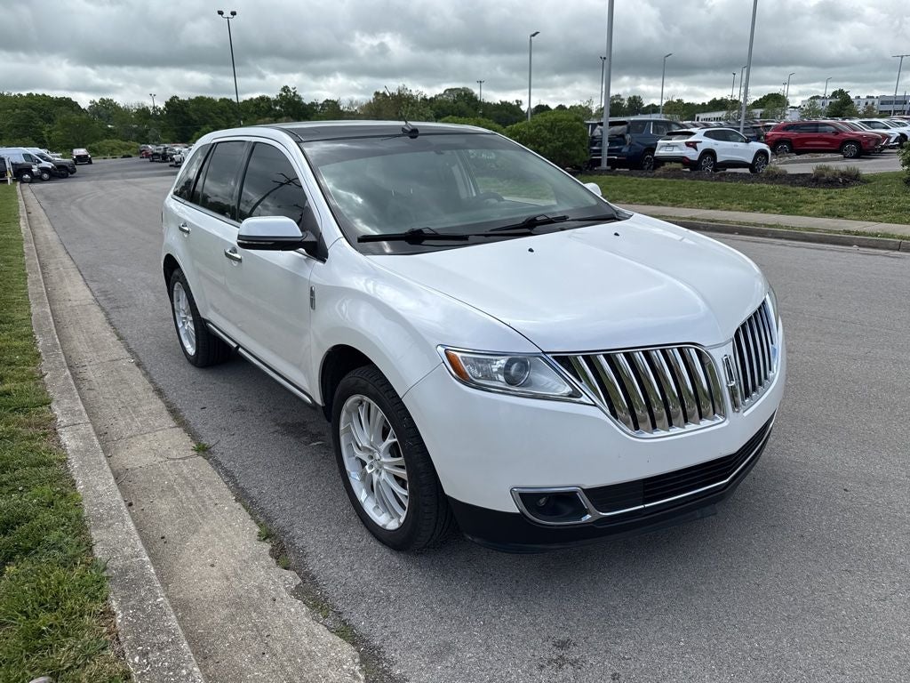 2015 Lincoln MKX Base