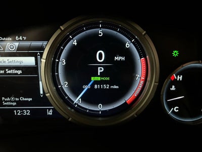 2021 Lexus RX 350 F Sport