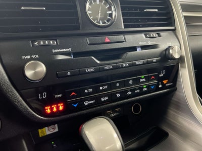 2021 Lexus RX 350 F Sport