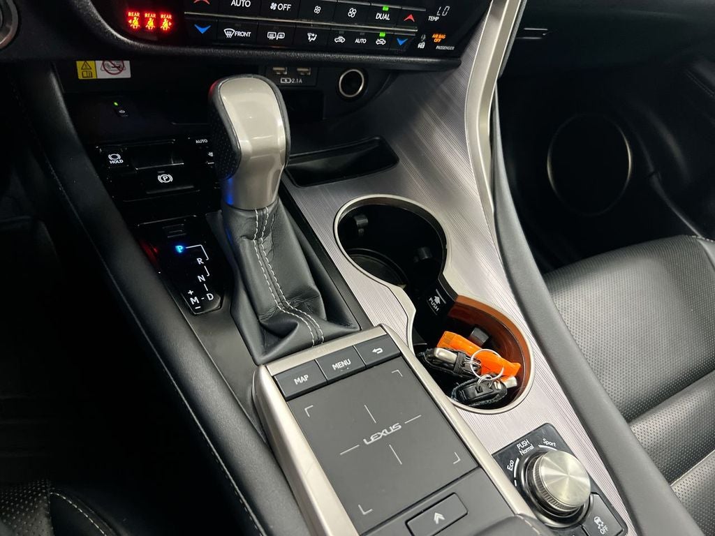 2021 Lexus RX 350 F Sport