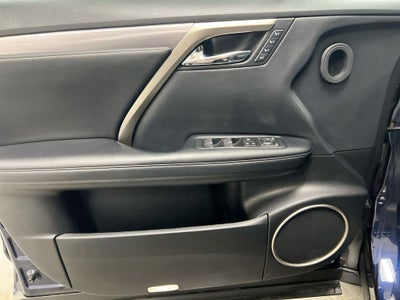 2021 Lexus RX 350 F Sport