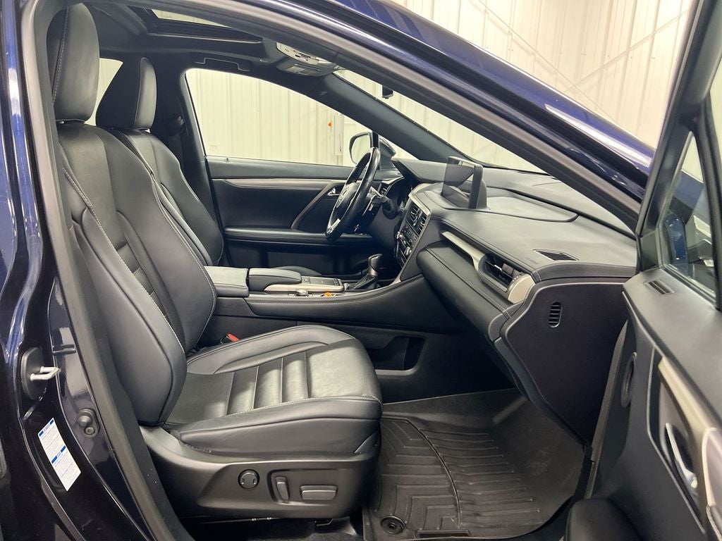2021 Lexus RX 350 F Sport