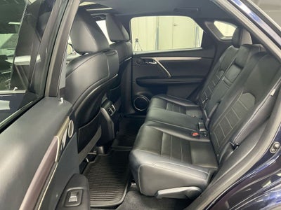 2021 Lexus RX 350 F Sport