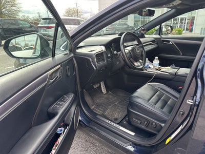 2021 Lexus RX 350 F Sport