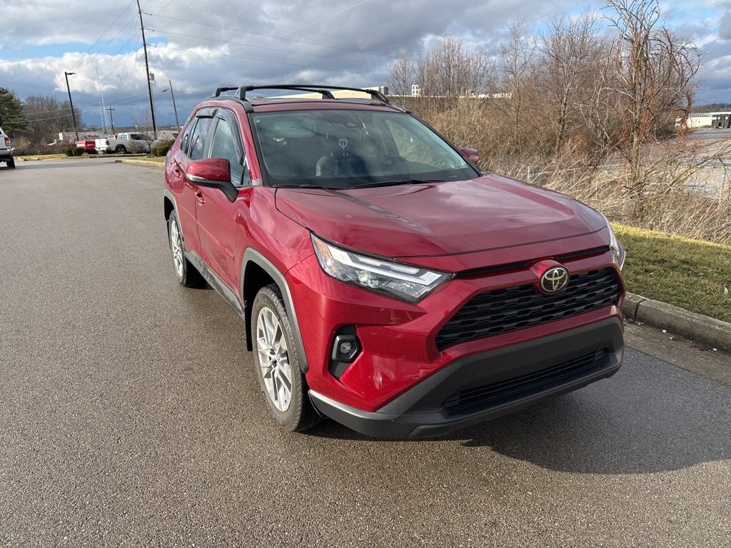 2024 Toyota RAV4 XLE Premium