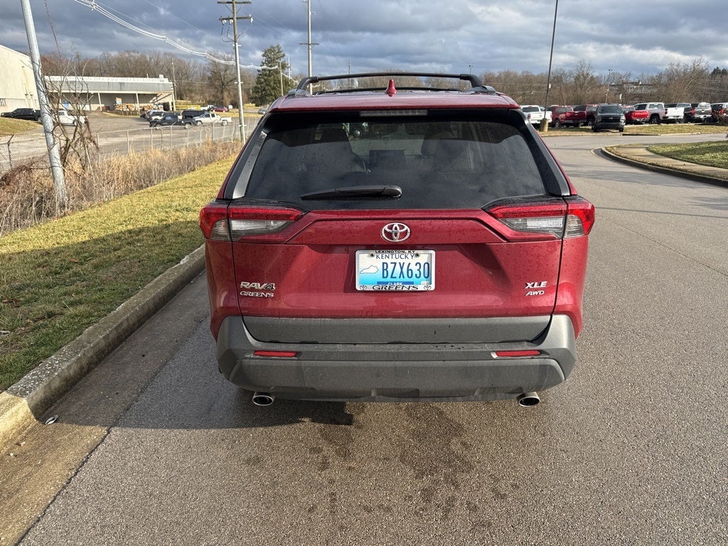 2024 Toyota RAV4 XLE Premium