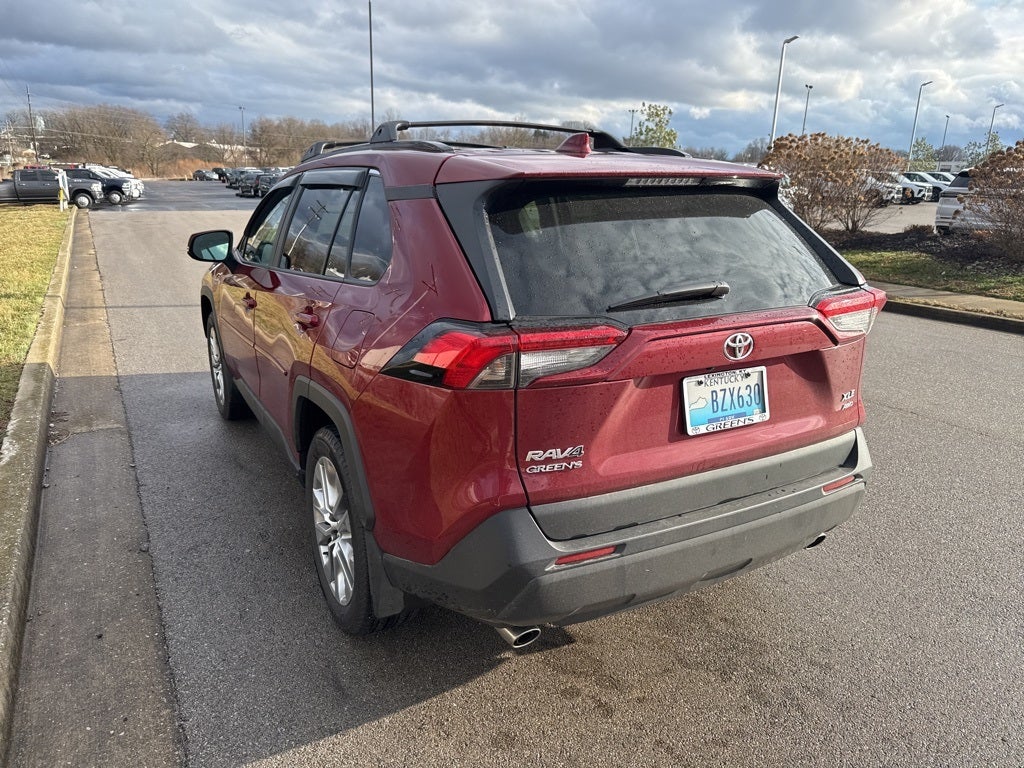 2024 Toyota RAV4 XLE Premium