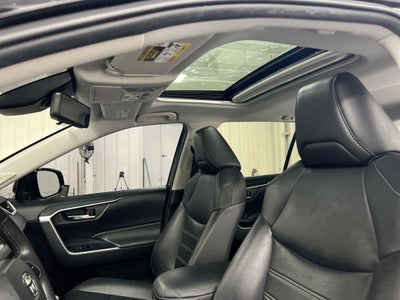 2019 Toyota RAV4 XLE Premium