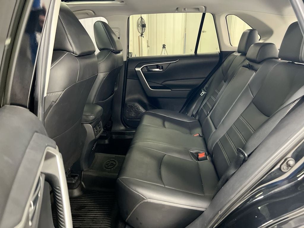 2019 Toyota RAV4 XLE Premium