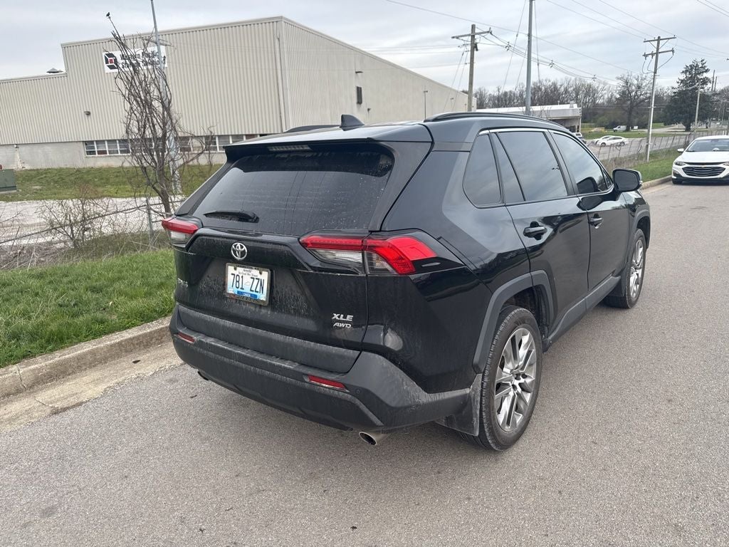 2019 Toyota RAV4 XLE Premium