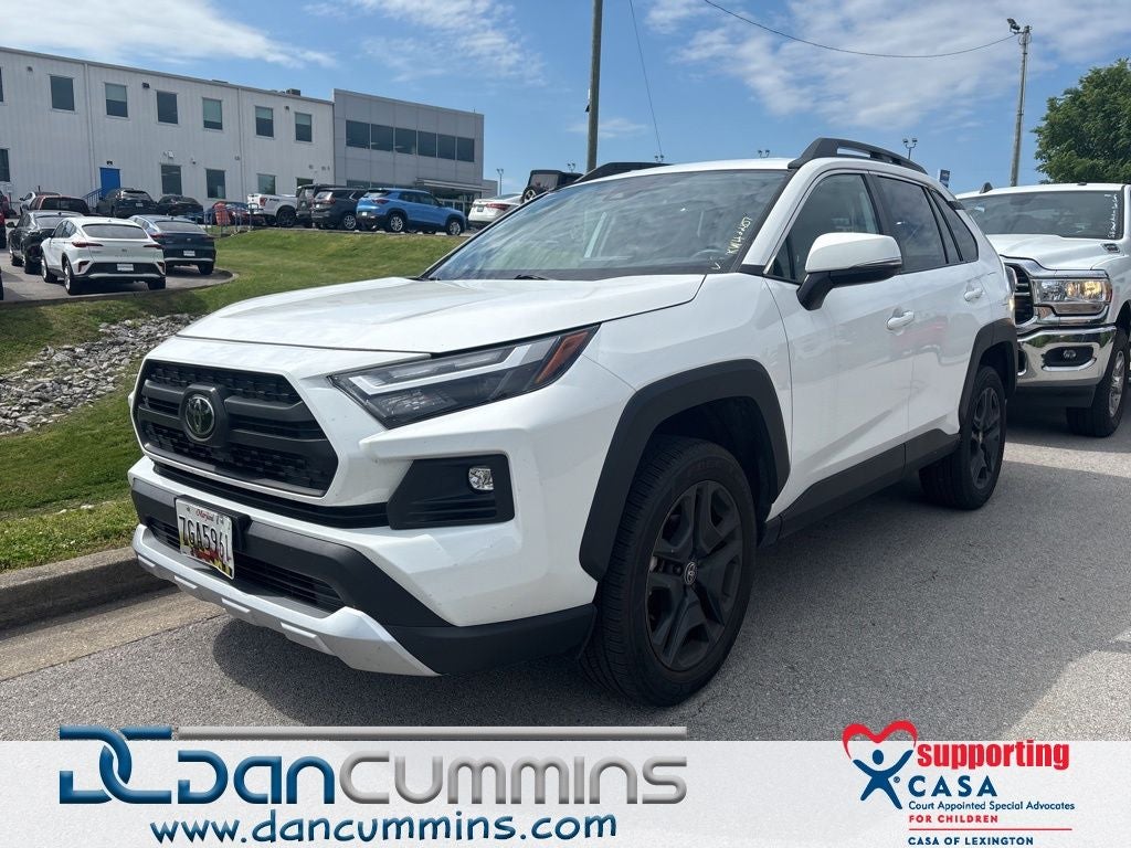 2024 Toyota RAV4 Adventure