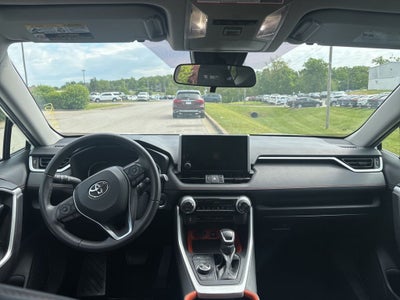 2024 Toyota RAV4 Adventure