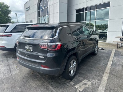 2024 Jeep Compass Latitude
