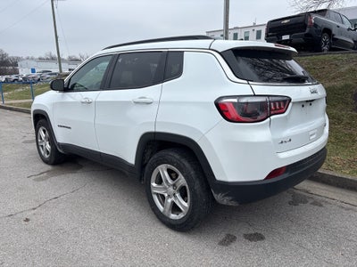 2024 Jeep Compass Latitude