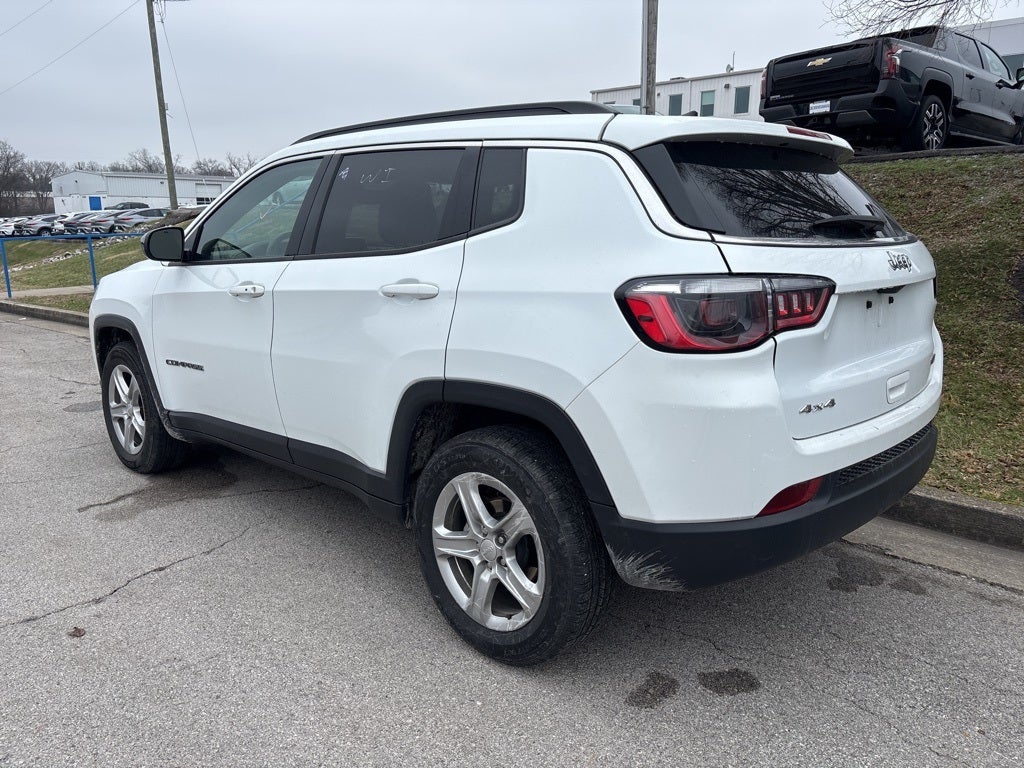 2024 Jeep Compass Latitude