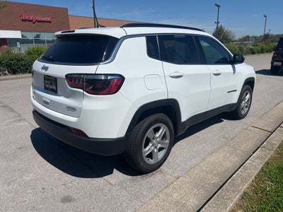 2024 Jeep Compass Latitude