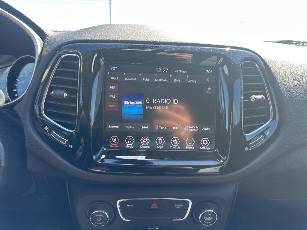 2020 Jeep Compass Limited