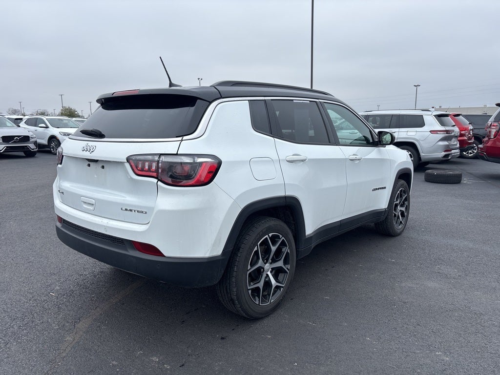 2024 Jeep Compass Limited