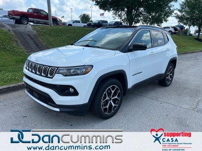 2025 Jeep Compass Limited