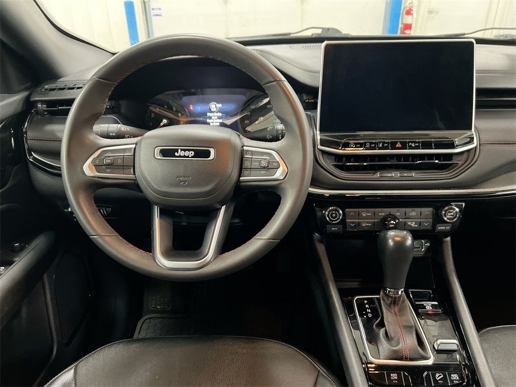 2023 Jeep Compass Trailhawk