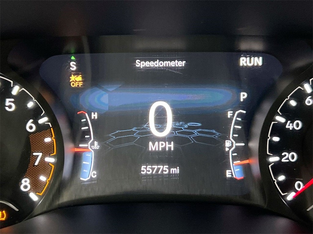 2023 Jeep Compass Trailhawk