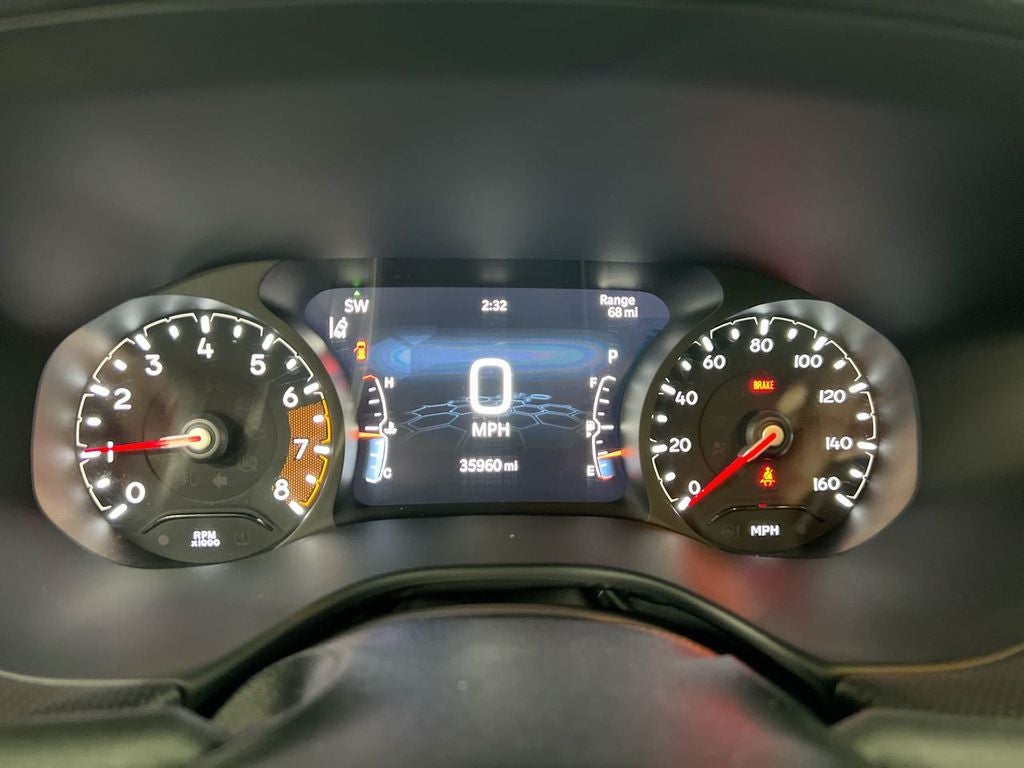 2025 Jeep Compass Trailhawk
