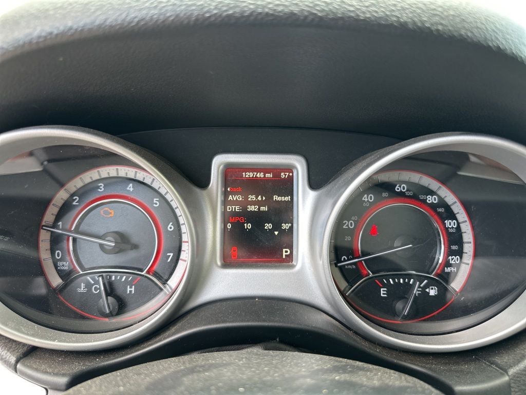 2018 Dodge Journey SE