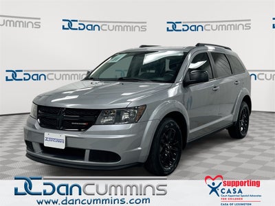 2020 Dodge Journey SE