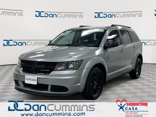 2020 Dodge Journey SE